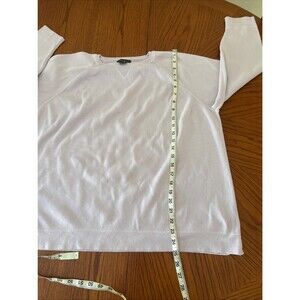 Eddie Bauer Women’s Sweatshirt Violet Tall XXL